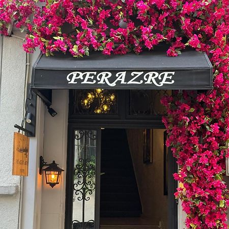 Perazre Hotel Istanbul Bagian luar foto