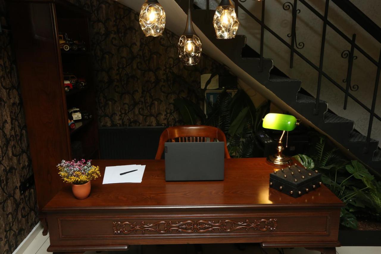 Perazre Hotel Istanbul Bagian luar foto