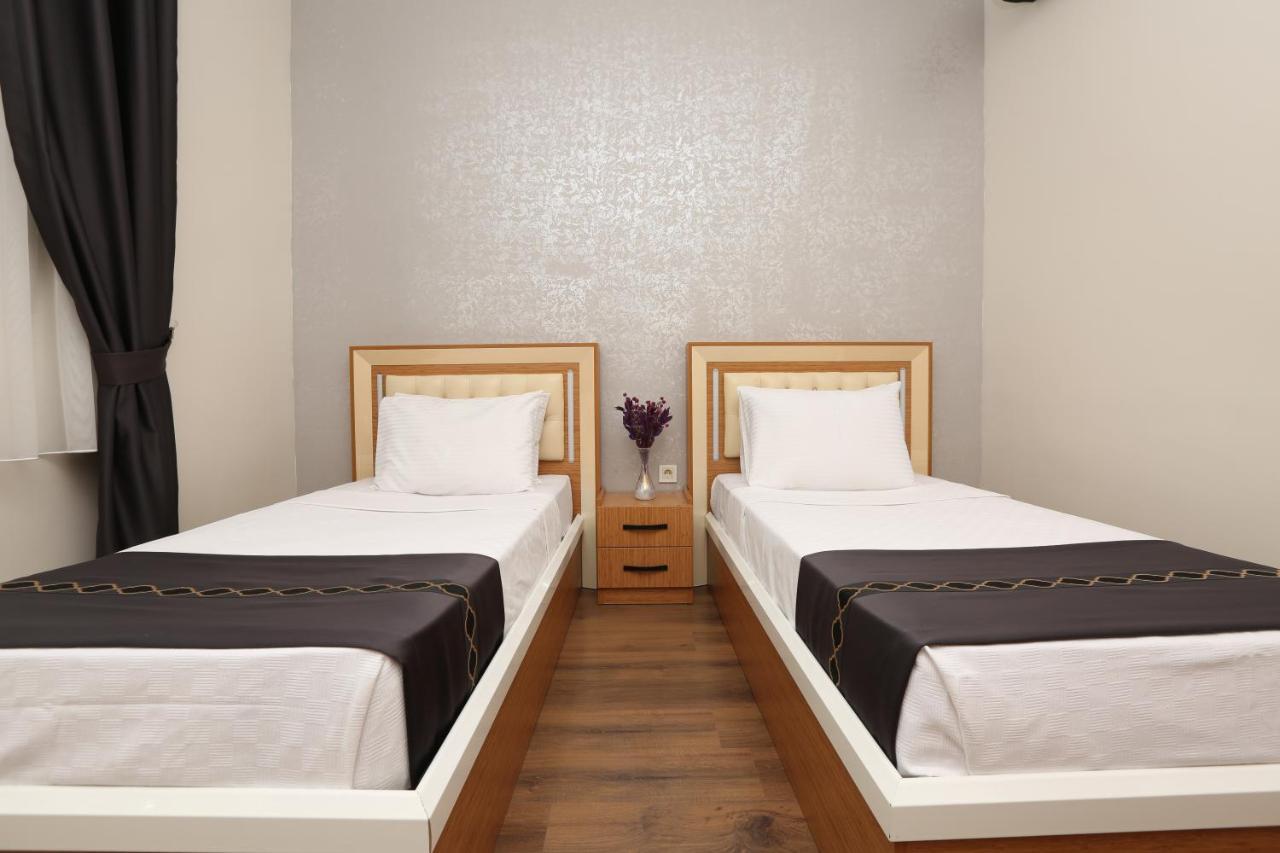 Perazre Hotel Istanbul Bagian luar foto
