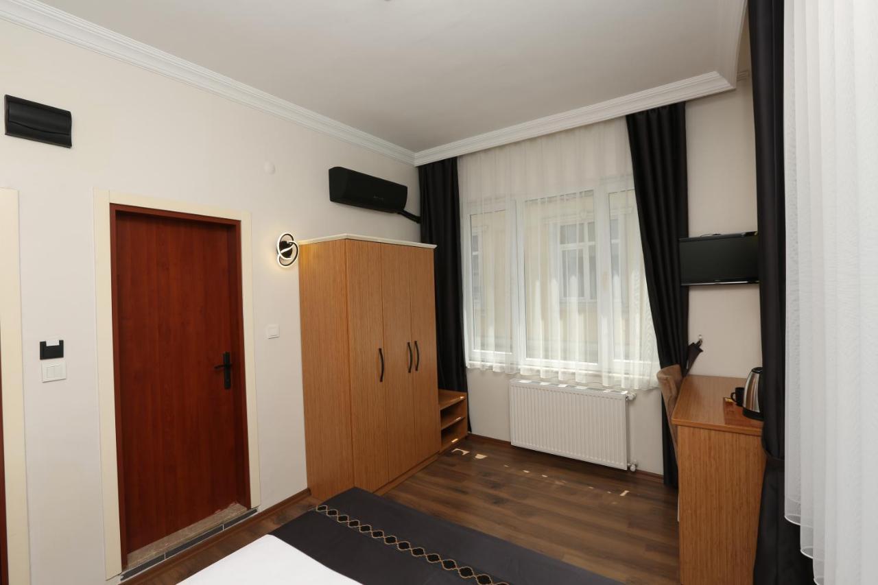 Perazre Hotel Istanbul Bagian luar foto