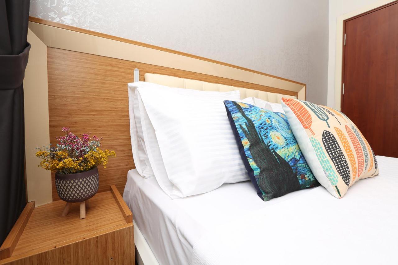 Perazre Hotel Istanbul Bagian luar foto