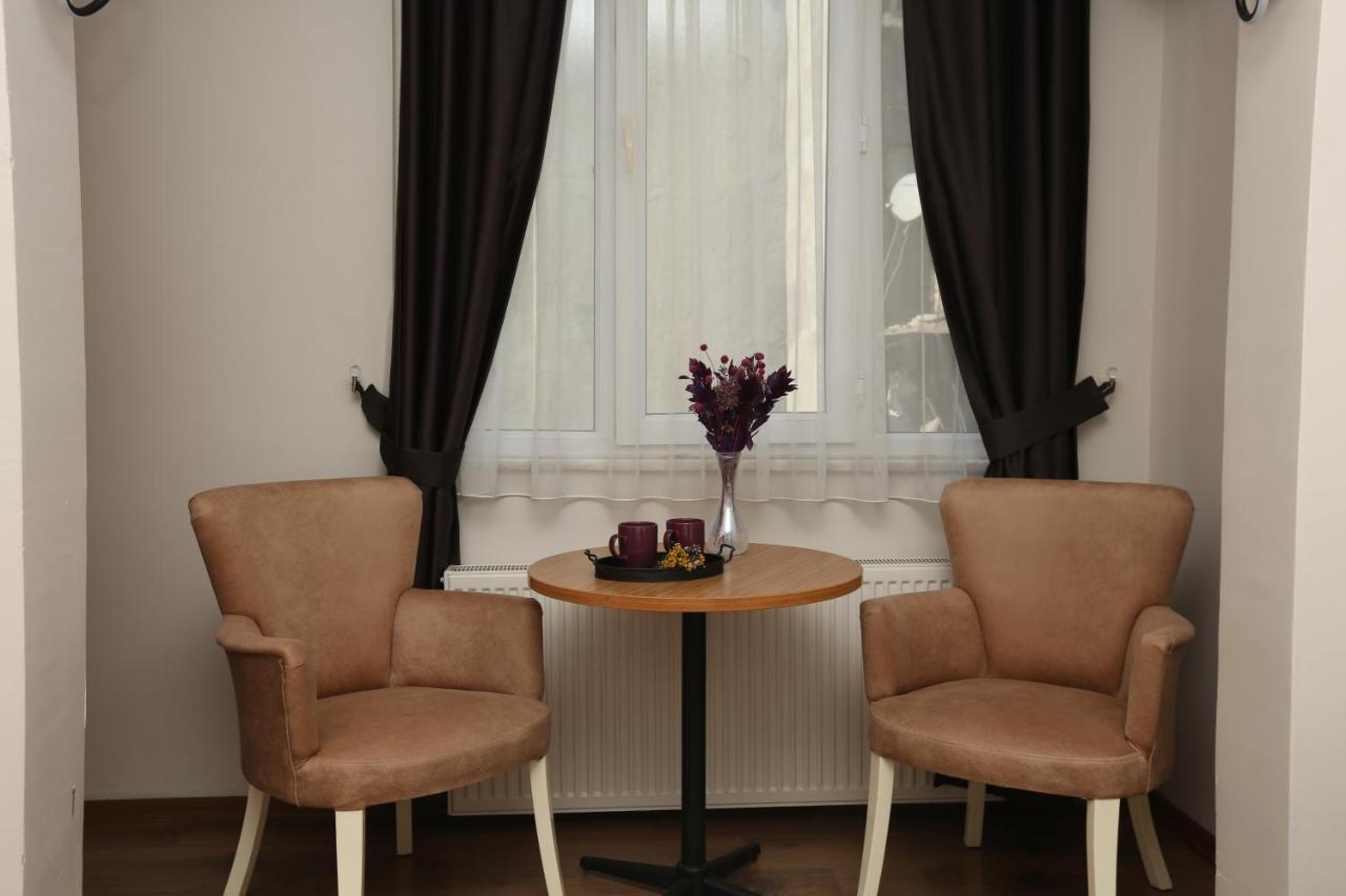 Perazre Hotel Istanbul Bagian luar foto