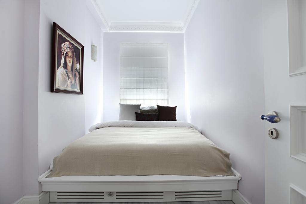 Perazre Hotel Istanbul Ruang foto