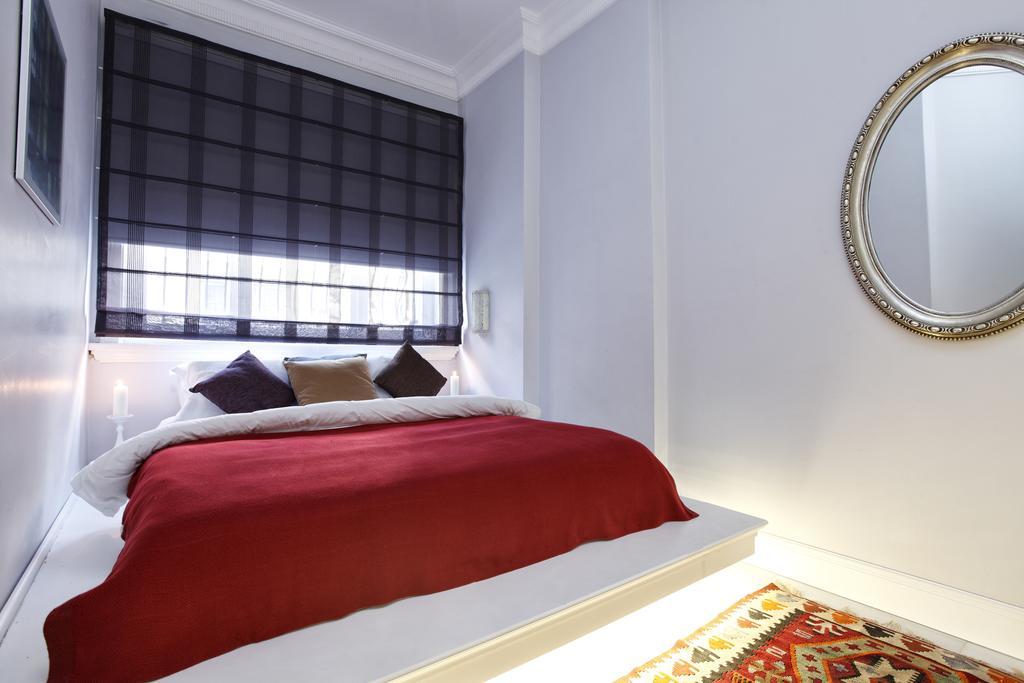 Perazre Hotel Istanbul Ruang foto