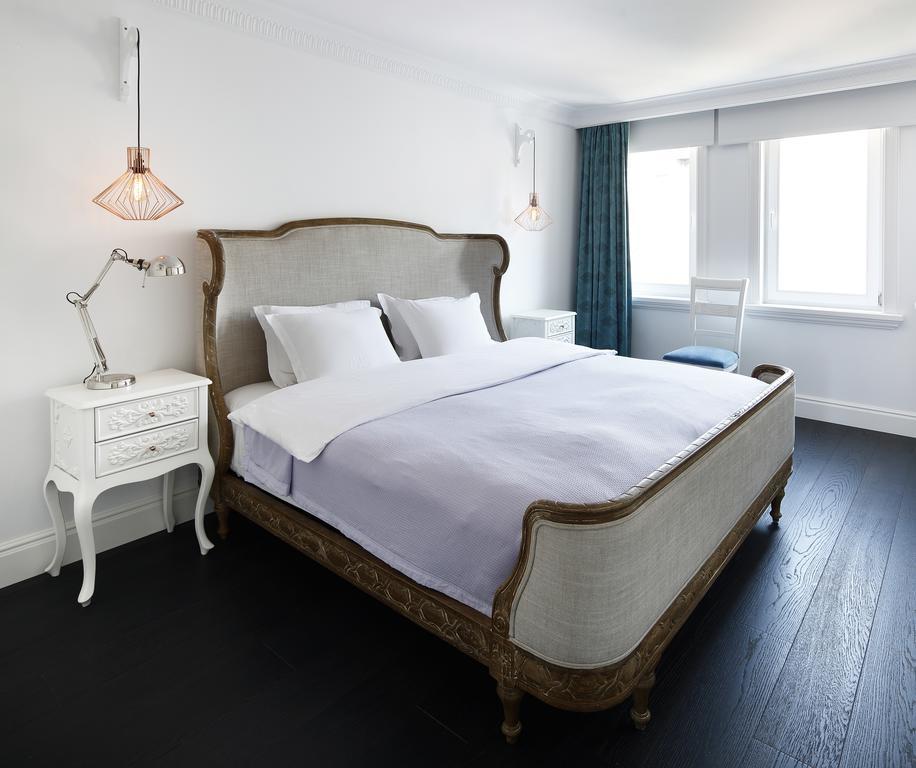 Perazre Hotel Istanbul Bagian luar foto