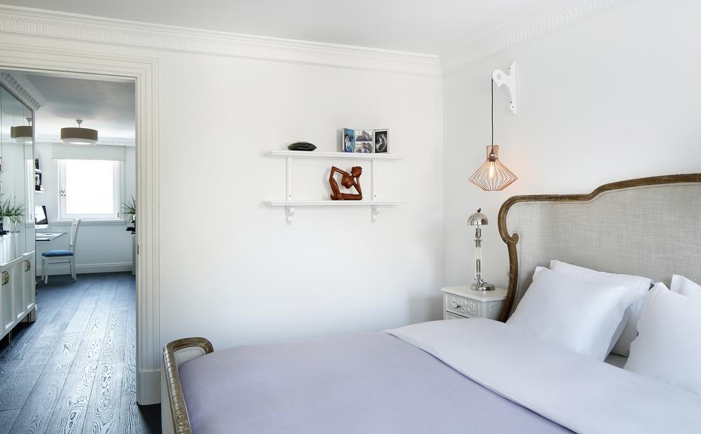 Perazre Hotel Istanbul Bagian luar foto