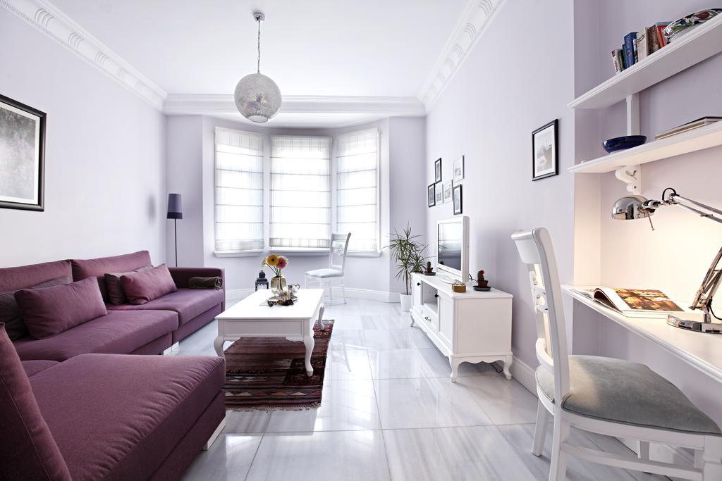 Perazre Hotel Istanbul Ruang foto