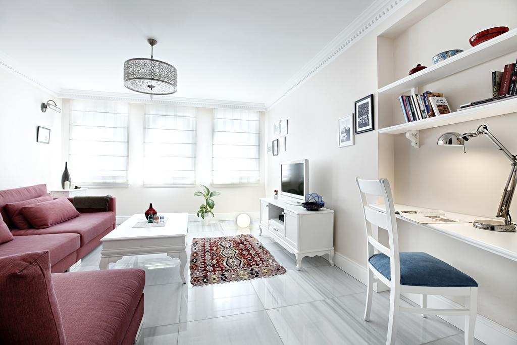 Perazre Hotel Istanbul Ruang foto